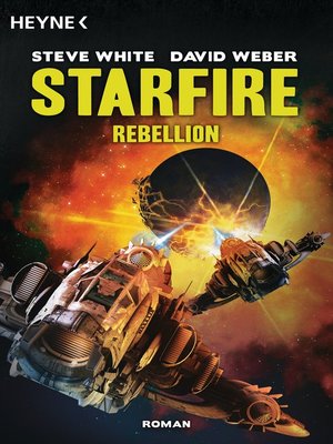 cover image of Starfire--Rebellion: Starfire1